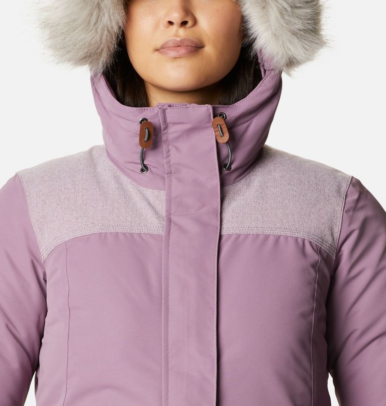 Columbia® Lindores Women Parka Jackets | YPQMJB-516