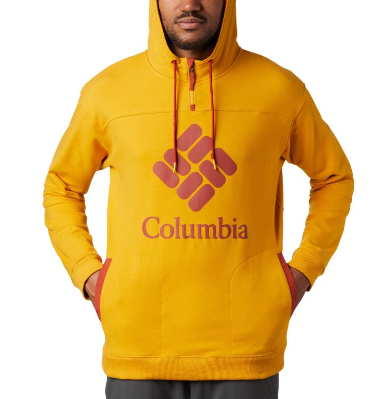 Columbia® Lodge Men Hoodies | NFREUX-583