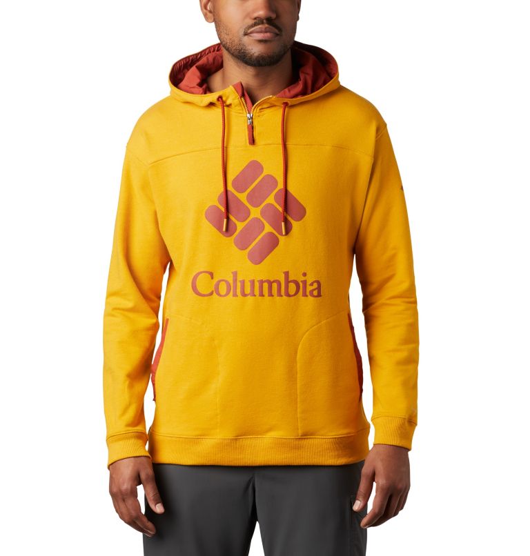 Columbia® Lodge Men Hoodies | NFREUX-583