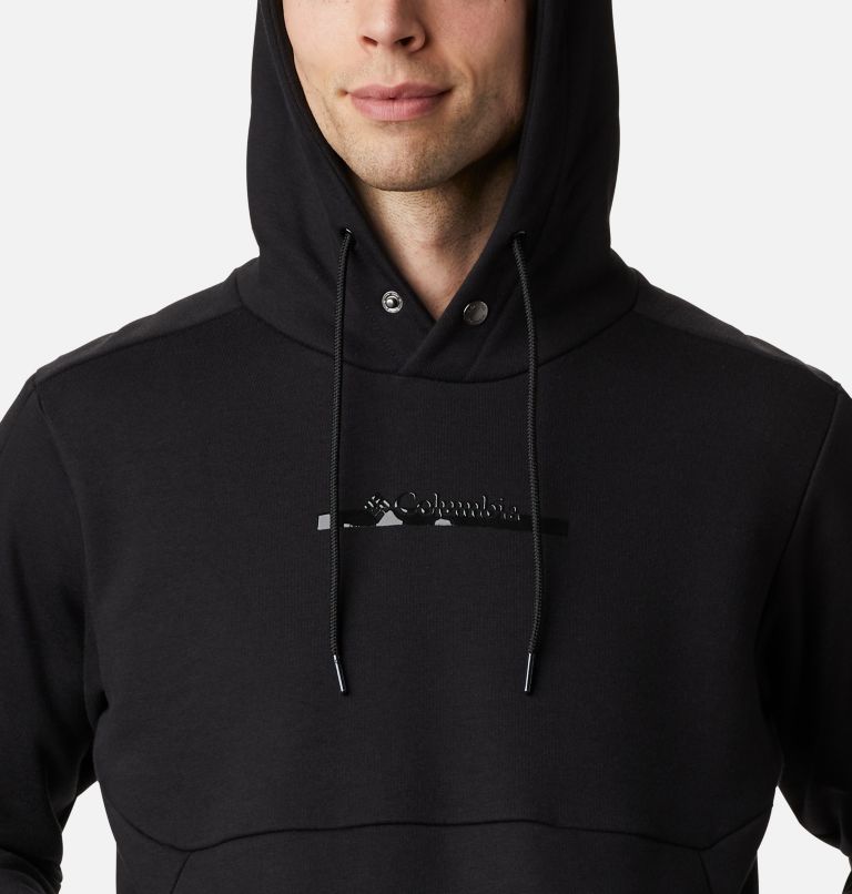 Columbia® Lodge Men Hoodies | OMKQXL-753