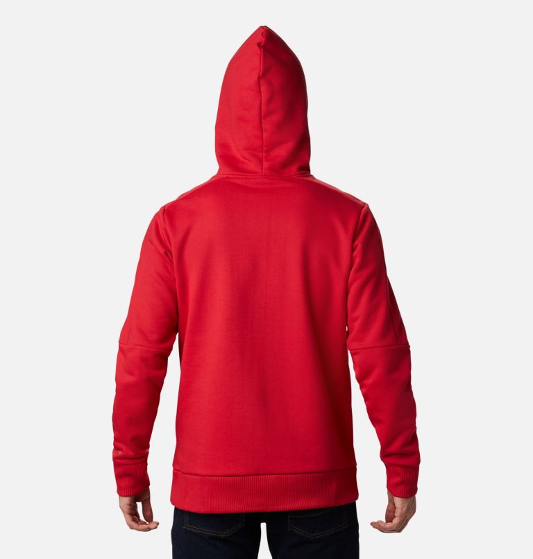 Columbia® Lodge Men Hoodies | OTHAVZ-738