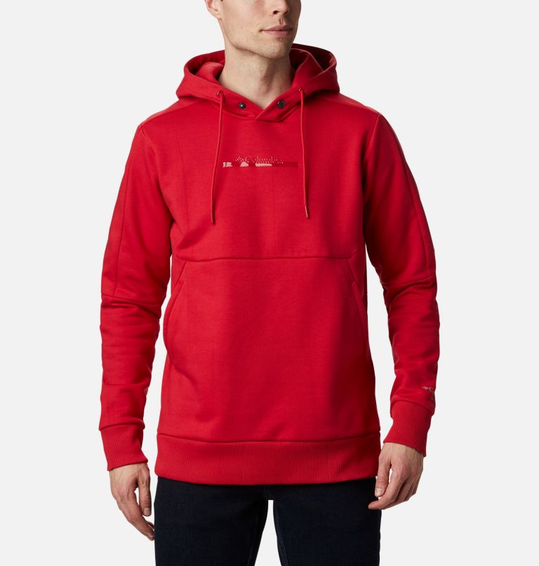 Columbia® Lodge Men Hoodies | OTHAVZ-738