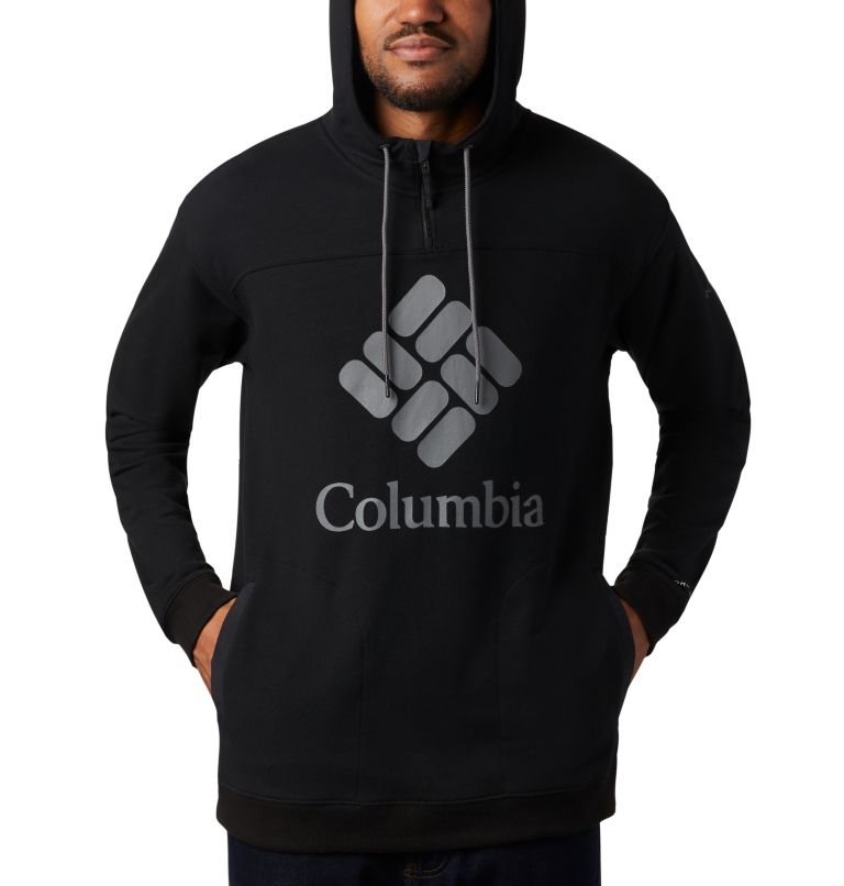 Columbia® Lodge Men Hoodies | TVHALO-418