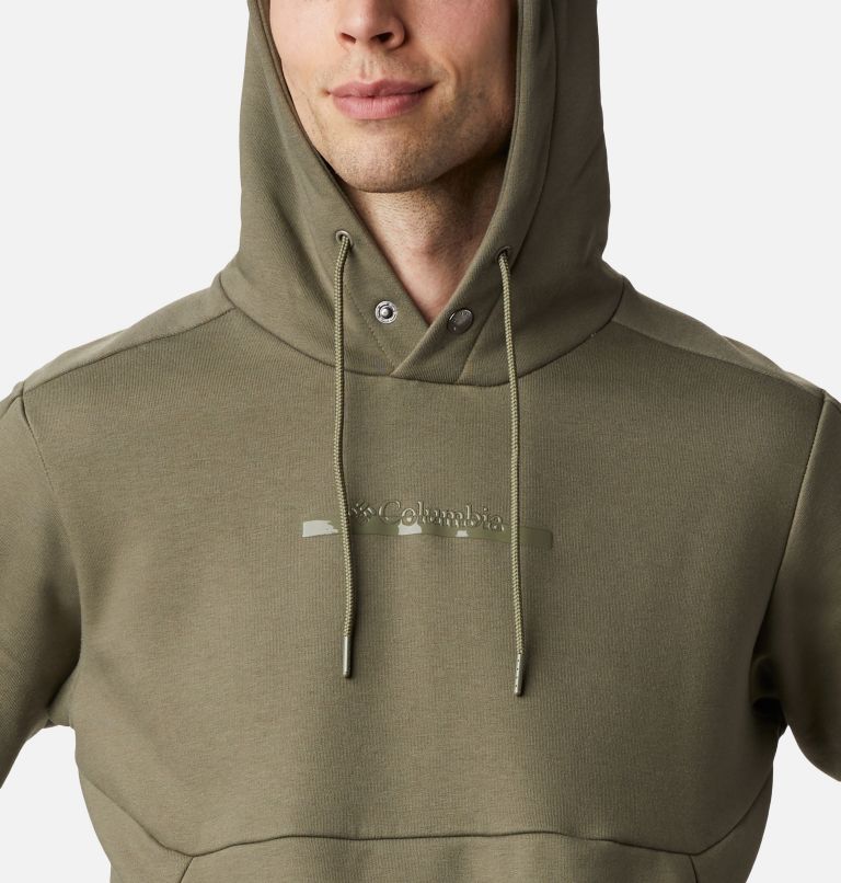 Columbia® Lodge Men Hoodies | UTBNXA-471