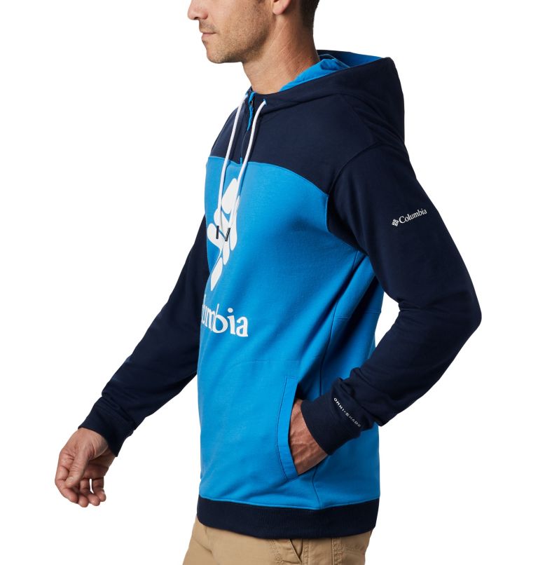 Columbia® Lodge Men Hoodies | VHUJPR-219