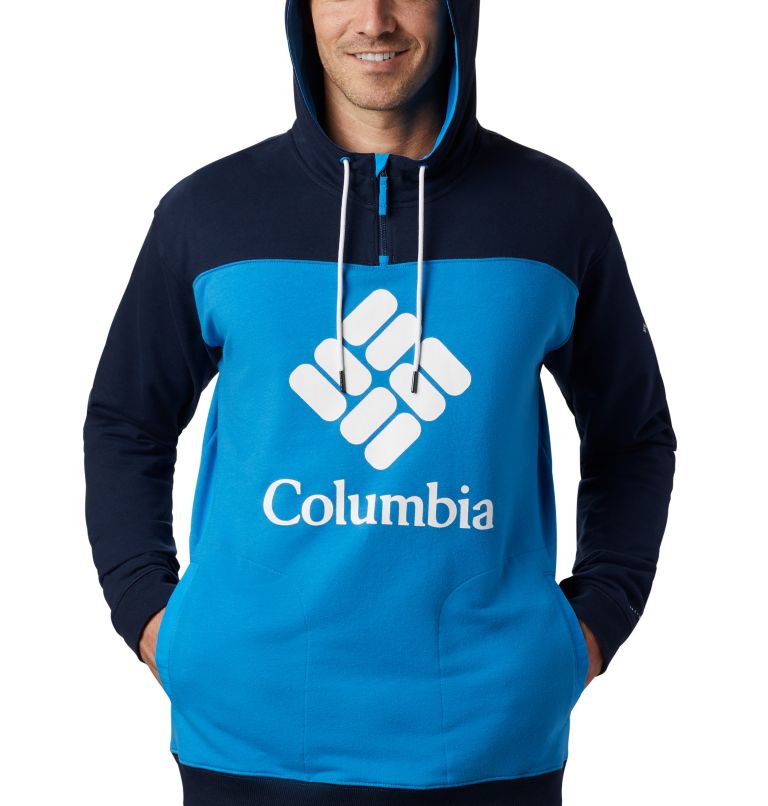 Columbia® Lodge Men Hoodies | VHUJPR-219