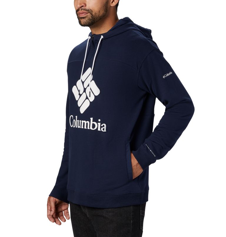 Columbia® Lodge Men Hoodies | YCLDRG-048