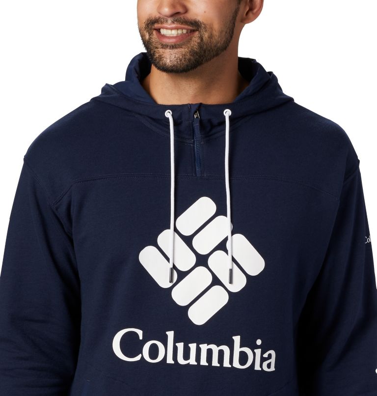 Columbia® Lodge Men Hoodies | YCLDRG-048