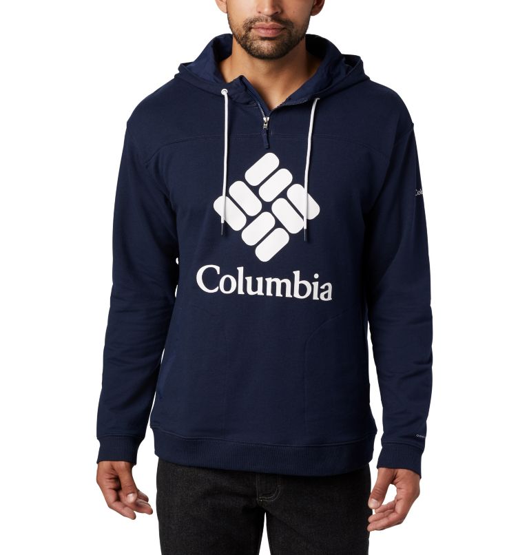 Columbia® Lodge Men Hoodies | YCLDRG-048