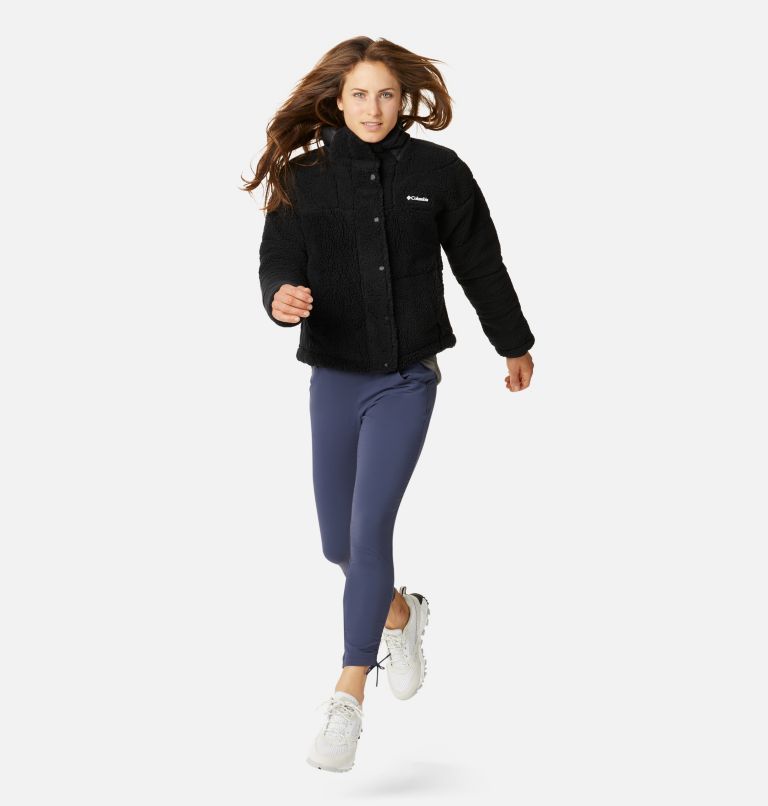 Columbia® Lodge Women Fleece Jackets | ESGOQD-426