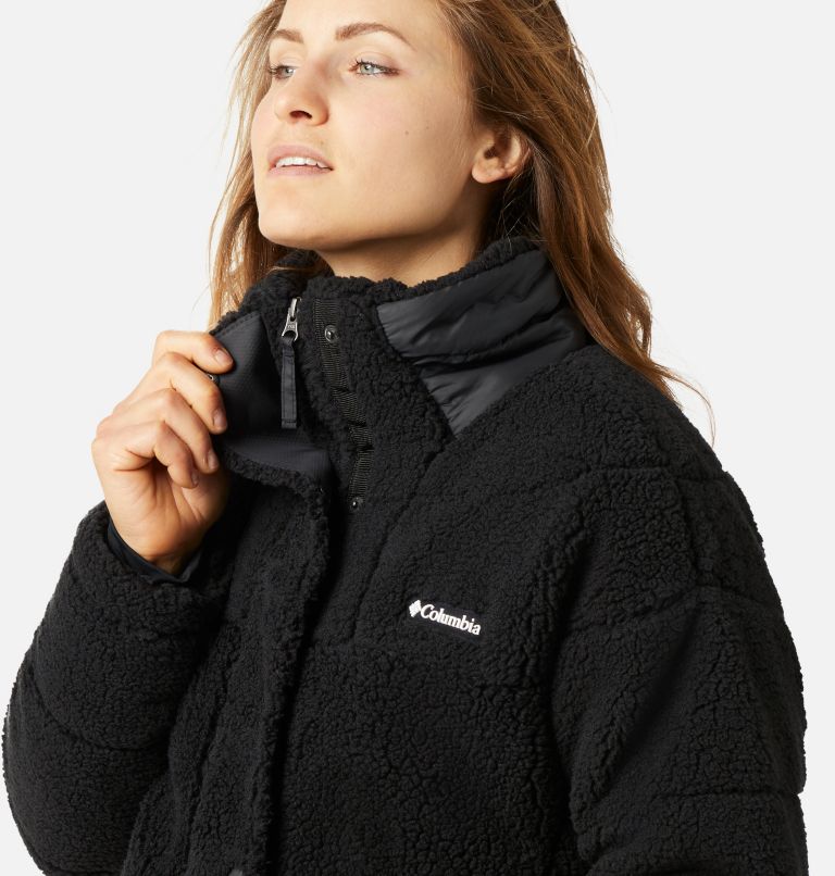 Columbia® Lodge Women Fleece Jackets | ESGOQD-426