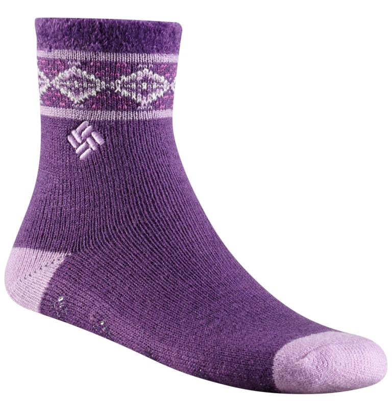 Columbia® Lodge Women Socks | JVLZGK-649