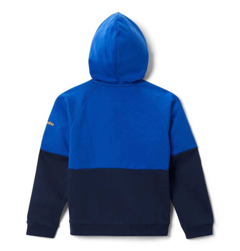 Columbia® Logo Kids' Hoodies | EMUKRA-576