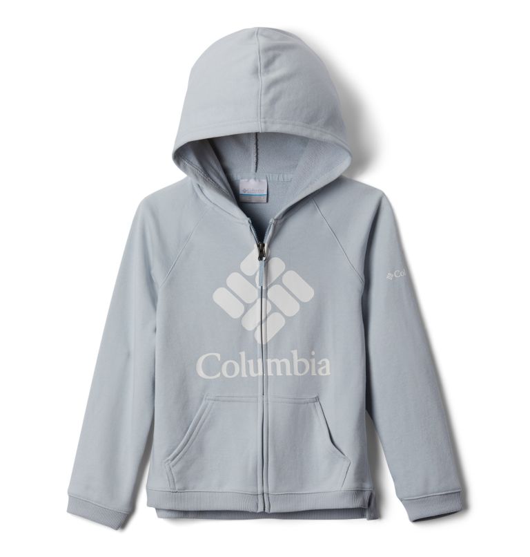 Columbia® Logo Kids\' Hoodies | FBIRSW-071