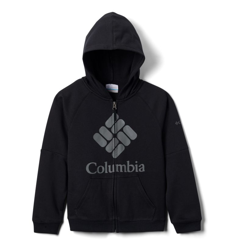 Columbia® Logo Kids' Hoodies | GIAWNU-368