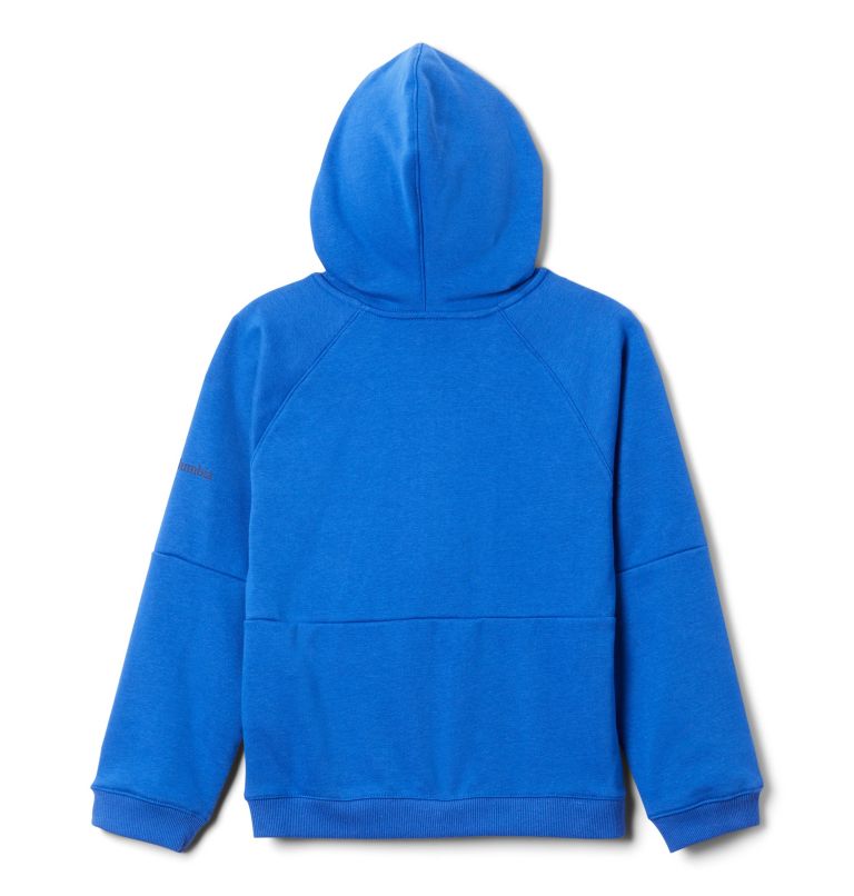 Columbia® Logo Kids' Hoodies | JHVNML-018