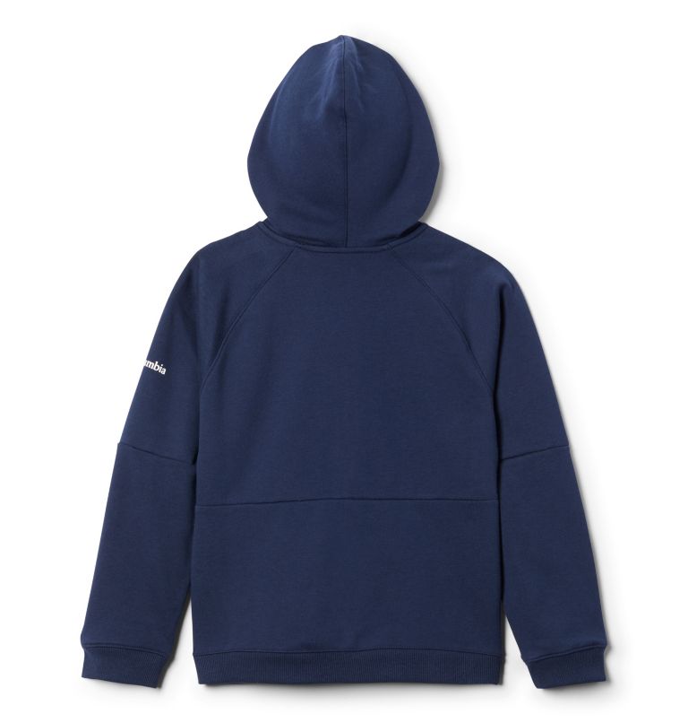 Columbia® Logo Kids' Hoodies | QKZCSY-804