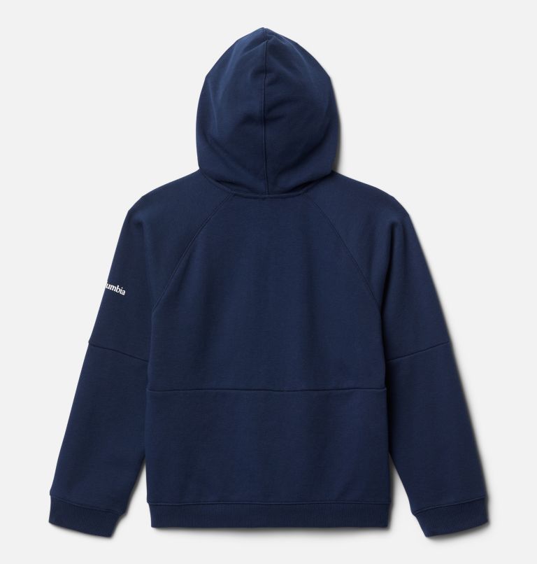 Columbia® Logo Kids' Hoodies | QOHTGV-345