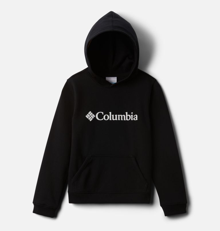 Columbia® Logo Kids\' Hoodies | RASZQU-124