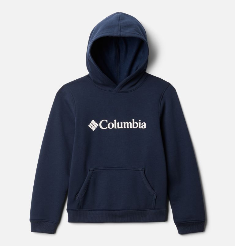 Columbia® Logo Kids\' Hoodies | TXRMSG-270