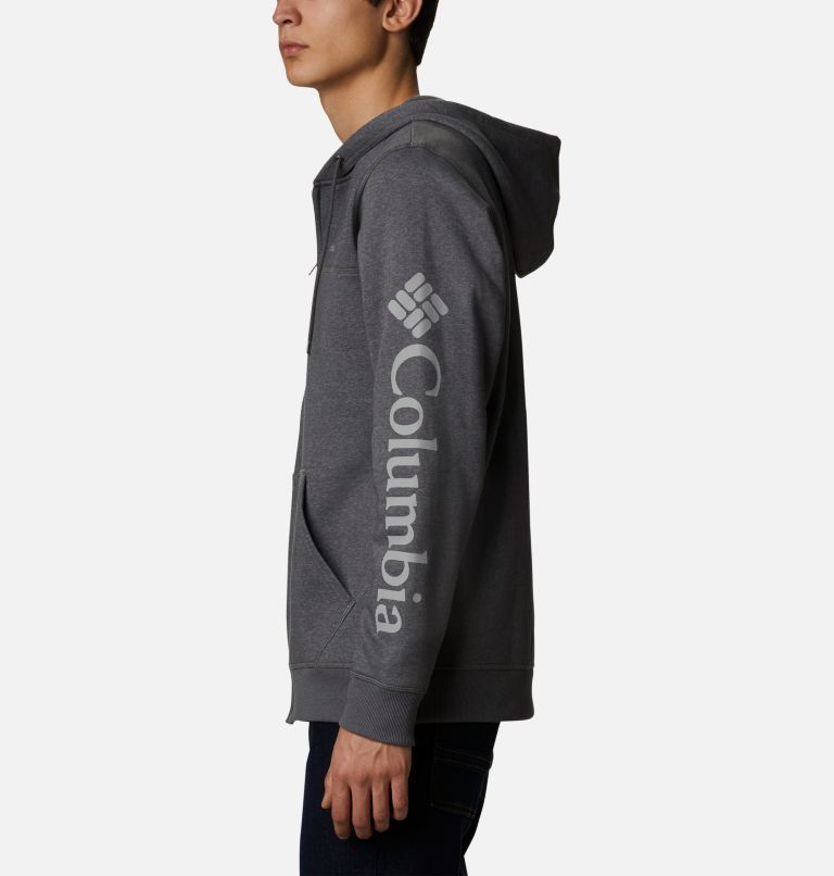 Columbia® Logo Men Hoodies | DYORXC-480