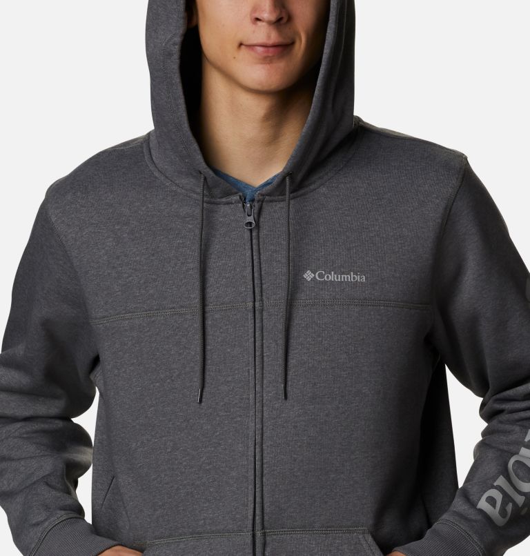 Columbia® Logo Men Hoodies | DYORXC-480