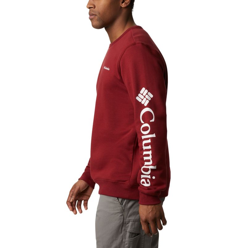 Columbia® Logo Men Hoodies | HTOUIW-863