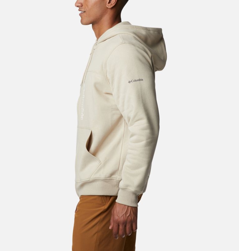 Columbia® Logo Men Hoodies | OGPWDV-428