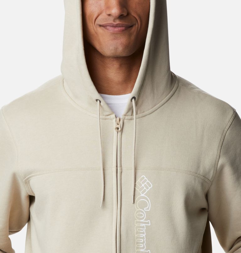 Columbia® Logo Men Hoodies | OGPWDV-428