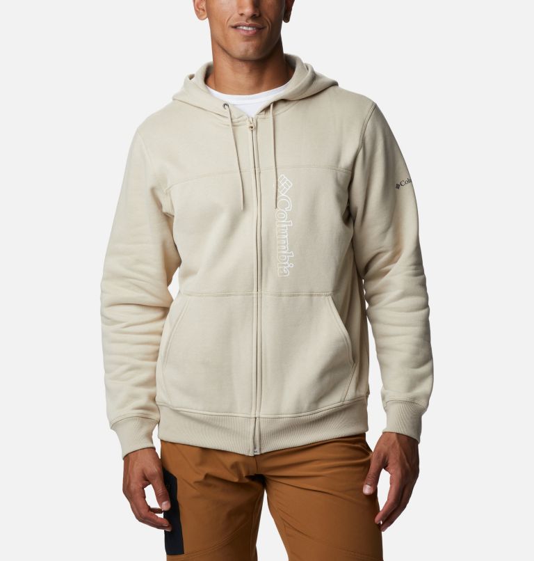 Columbia® Logo Men Hoodies | OGPWDV-428