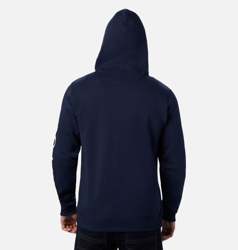 Columbia® Logo Men Hoodies | SMHQJN-764