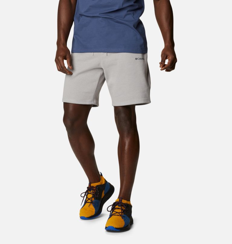 Columbia® Logo Men Shorts | AMXLOB-251