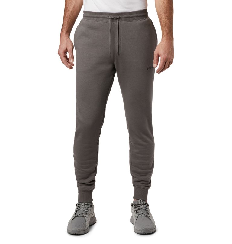 Columbia® Logo Men Trail Pants | XFGEUK-610