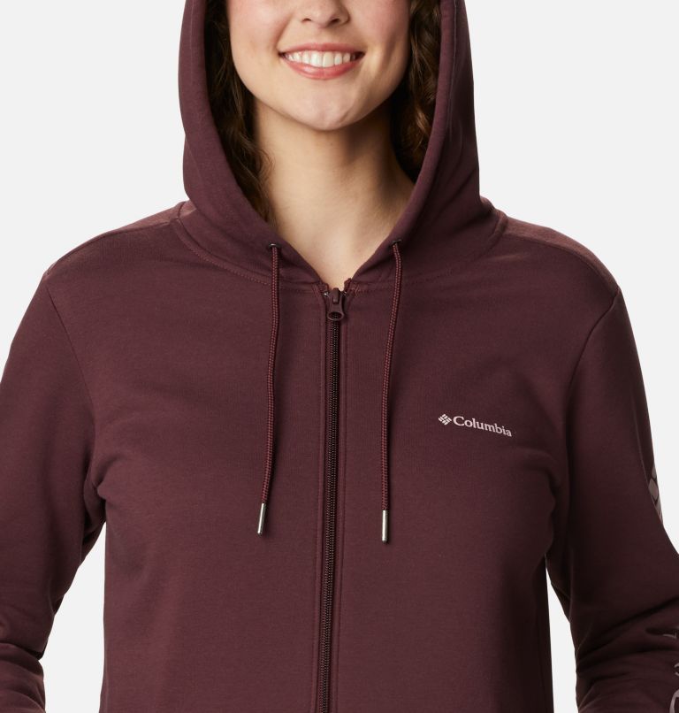 Columbia® Logo Women Hoodies | HMGERA-821