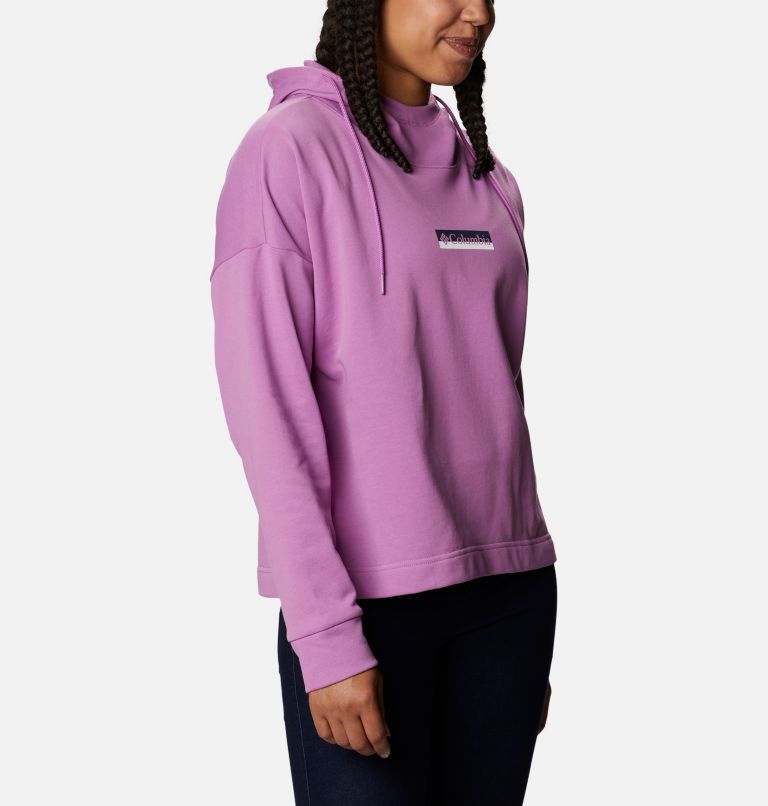 Columbia® Logo Women Hoodies | KUNYOH-257