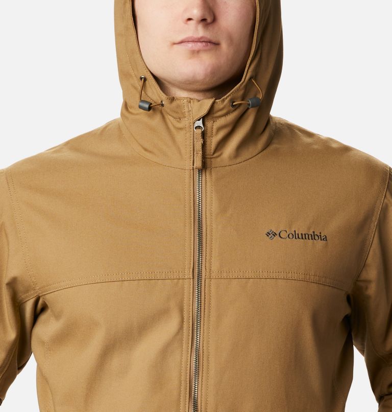 Columbia® Loma Vista Men Hooded Jackets | CKRDJL-217