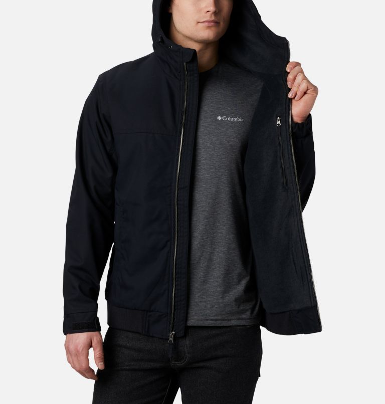 Columbia® Loma Vista Men Hooded Jackets | CHEPLM-607