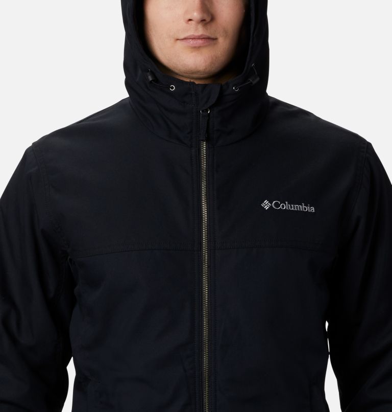 Columbia® Loma Vista Men Hooded Jackets | CHEPLM-607