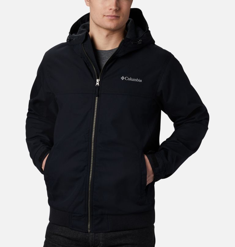 Columbia® Loma Vista Men Hooded Jackets | CHEPLM-607