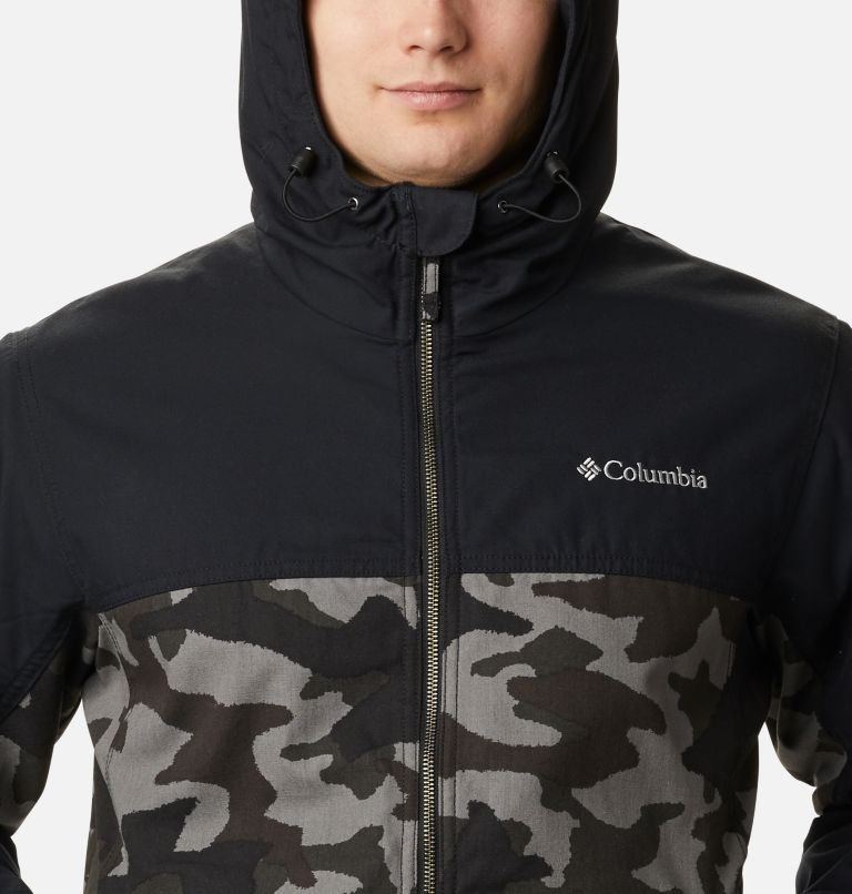 Columbia® Loma Vista Men Hooded Jackets | UJPWMX-649