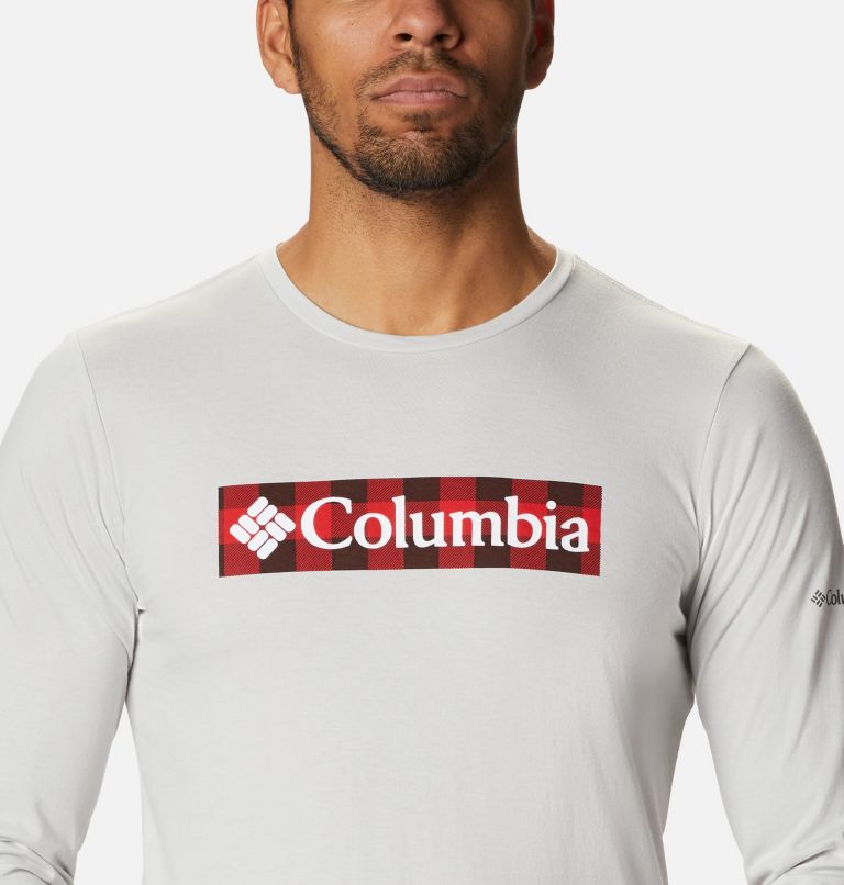 Columbia® Lookout Point Men T-Shirts | LIXVHJ-943