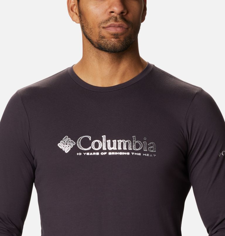 Columbia® Lookout Point Men T-Shirts | LKJBET-521