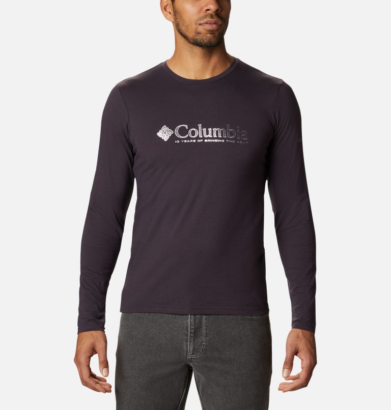 Columbia® Lookout Point Men T-Shirts | LKJBET-521