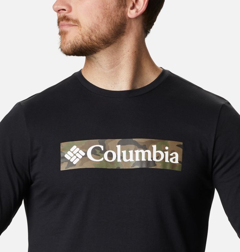 Columbia® Lookout Point Men T-Shirts | MYIEZJ-961