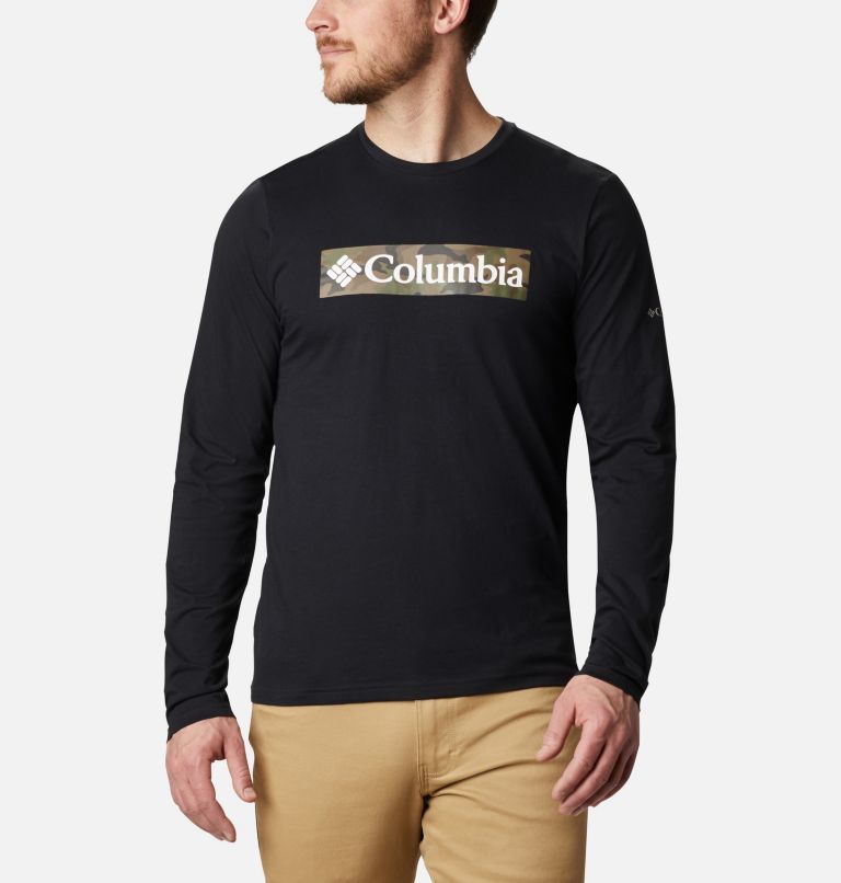 Columbia® Lookout Point Men T-Shirts | MYIEZJ-961