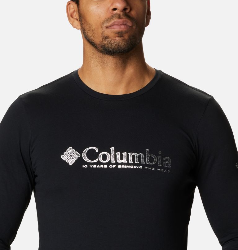 Columbia® Lookout Point Men T-Shirts | UZJEXI-406