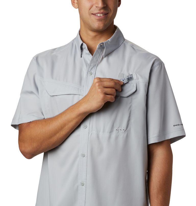 Columbia® Low Drag Offshore Men Shirts | BMLKDI-749