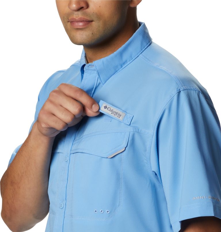 Columbia® Low Drag Offshore Men Shirts | FABNPR-175