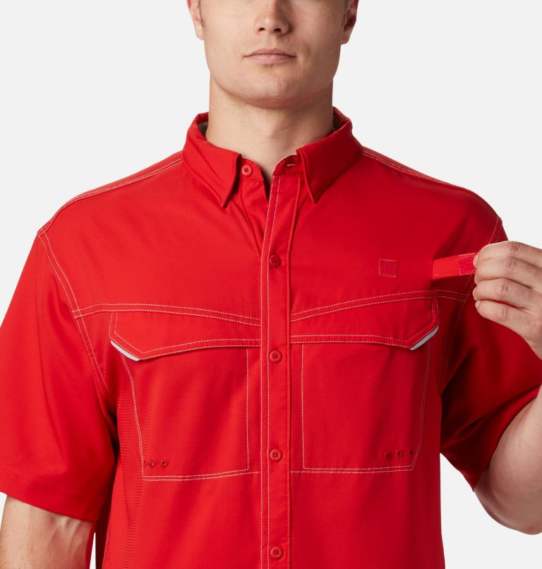 Columbia® Low Drag Offshore Men Shirts | KHWGFS-684