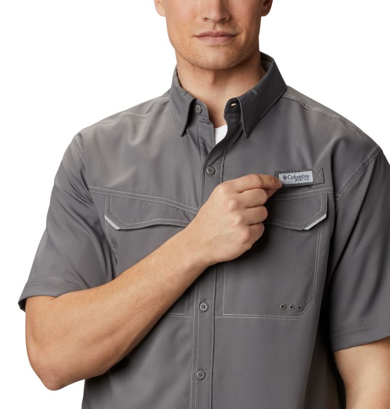 Columbia® Low Drag Offshore Men Shirts | NPOFDS-190